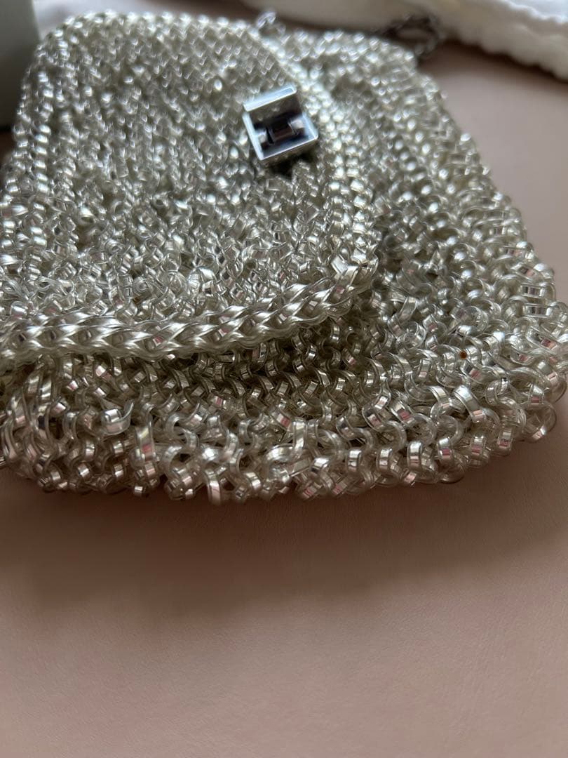 999 コレクション　ルッケット スモール ピュアシルバー