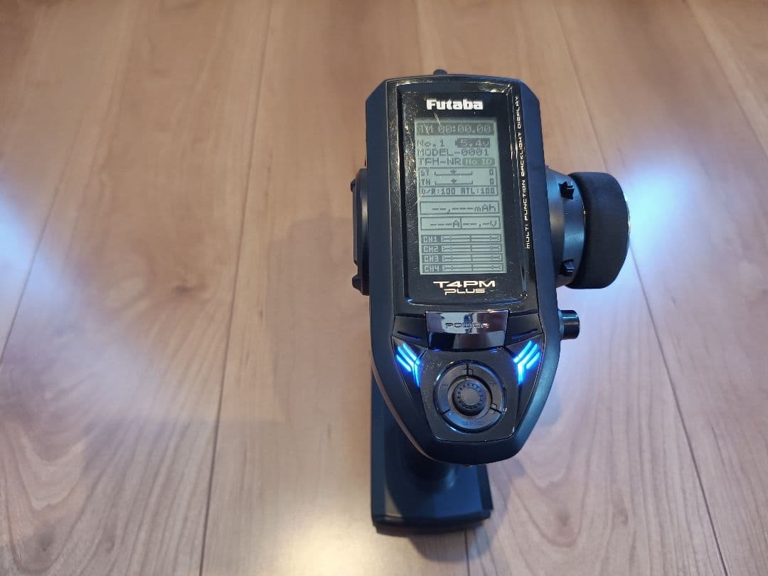 Futaba T4PM Plus 　送信機のみ　フタバ ラジコン MINI-Z