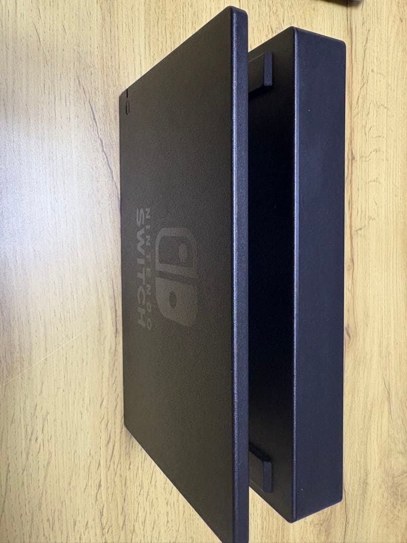 Nintendo Switch 本体 ブラック 付属品あり箱付き