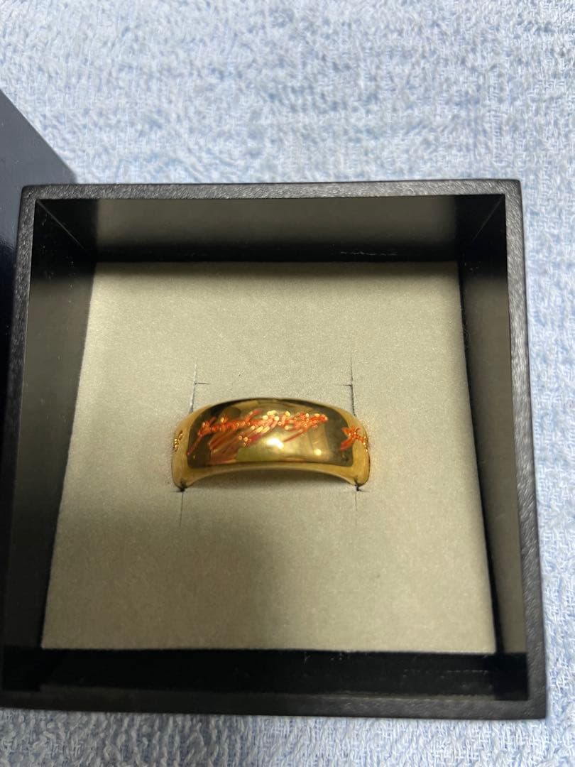 ロードオブザリング　劇場限定リング