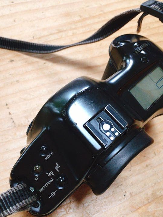 Canon キヤノン EOS-1 一眼レフフィルムカメラ