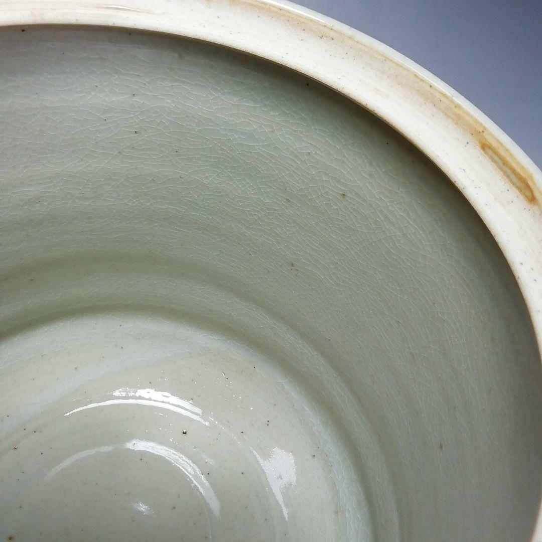 S639 水指 『幸山窯』『鈴木幸山作』 共箱 茶道具 - メルカリ