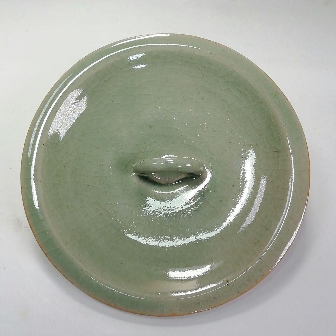 S639 水指 『幸山窯』『鈴木幸山作』 共箱 茶道具 - メルカリ