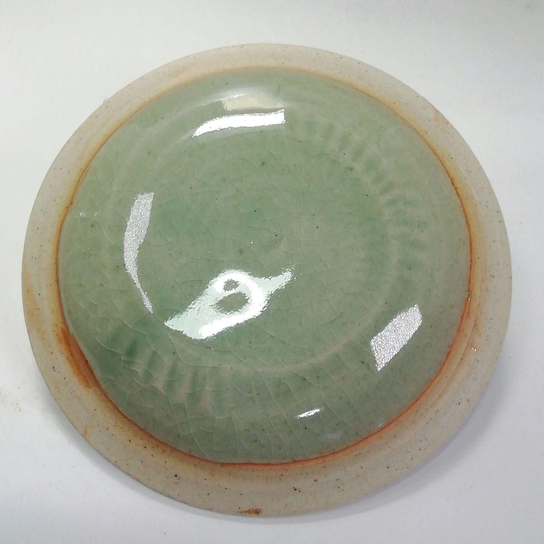 S639 水指 『幸山窯』『鈴木幸山作』 共箱 茶道具 - メルカリ