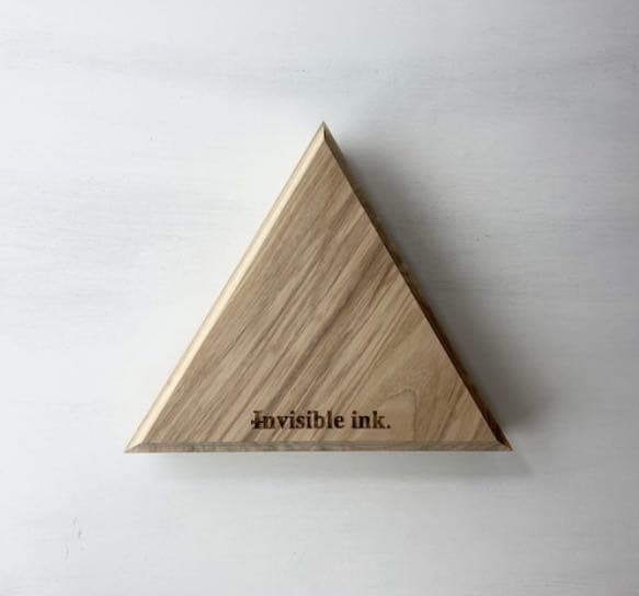 invisible ink. WOODLAND THE BASE PHARAOH