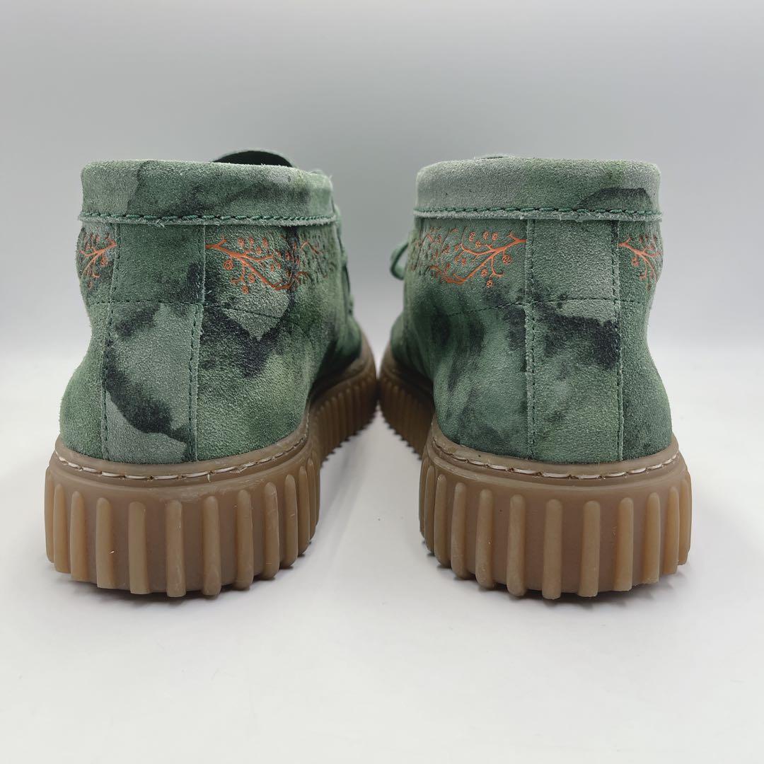 Clarks Torhill Tor クラークス トーヒルトー【UK9】