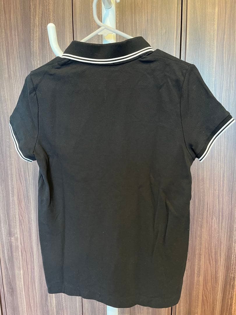 モンクレール MONCLER 半袖ポロシャツ Mサイズレディース