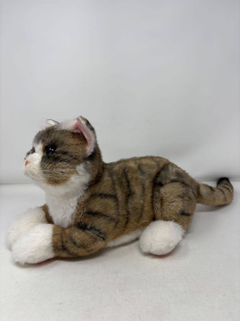 A202 トレンドマスター なでなでねこちゃんEX キジトラ