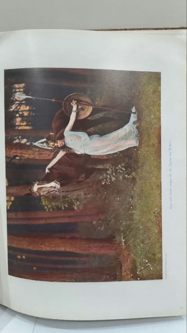 ヴィンテージ写真集『人体形態とその美　裸体研究のためのモデル』1907年発行