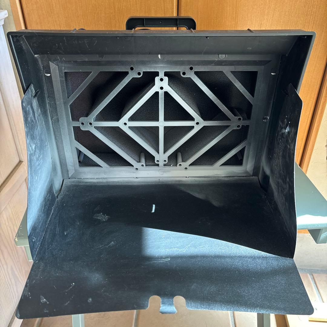 タミヤ　ペインティングブース2 ツインファン ペインティングブースII (ツインファン)(塗装ブース) - ホビーサーチ