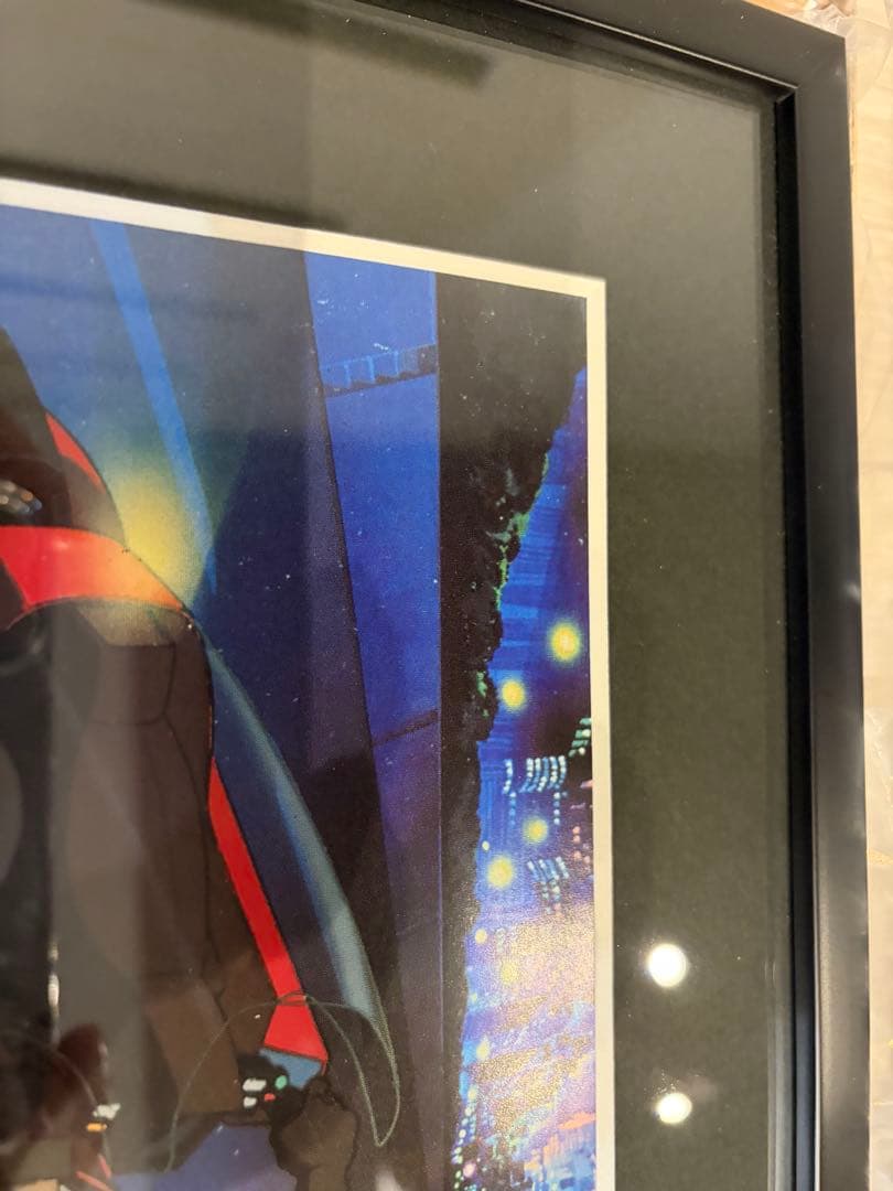 AKIRA ドイツ語ロビーカード デッドストック