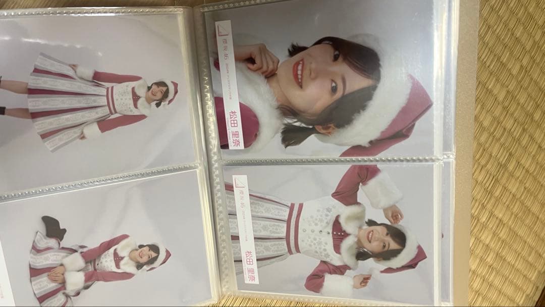 2024サンタ衣装メンバーフルコンプ 櫻坂46 生写真 サンタ2022 フルコンプ