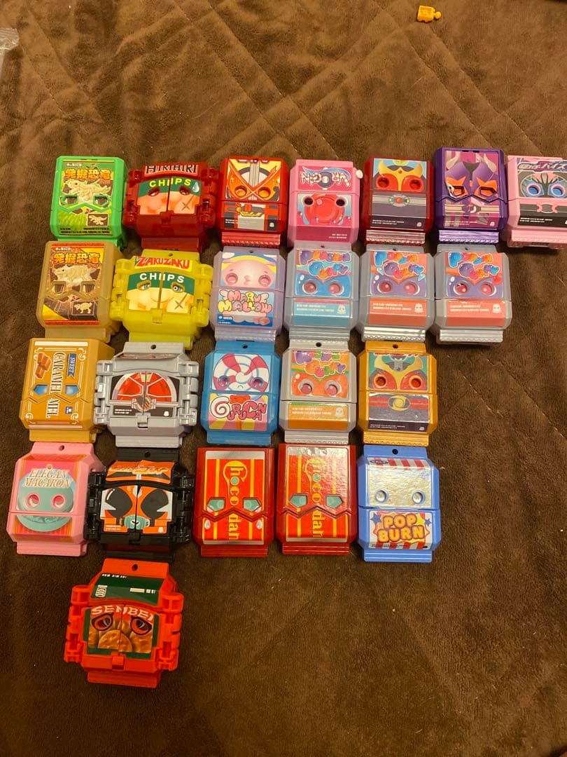 仮面ライダーガウ ゴチゾウ 限定 懸賞