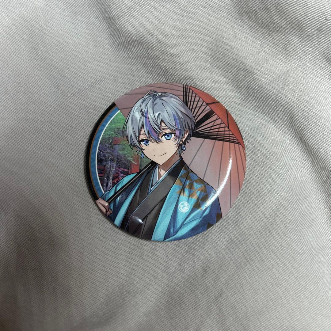 シクフォニ 雨乃こさめ 2024年お正月缶バ×70