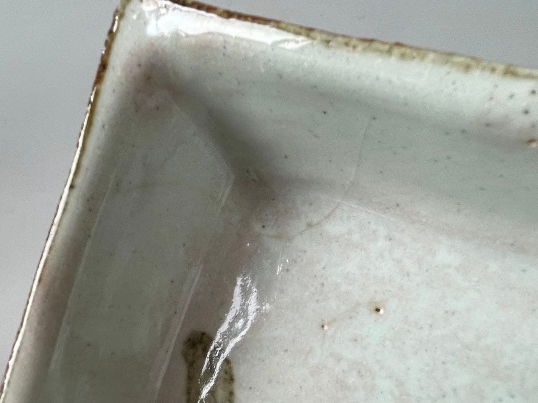 加藤鈔さんの飾り皿