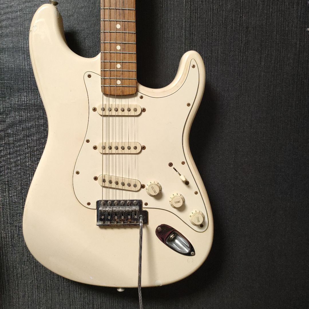 fender mexico stratocaster 96-97 年製 ストラト