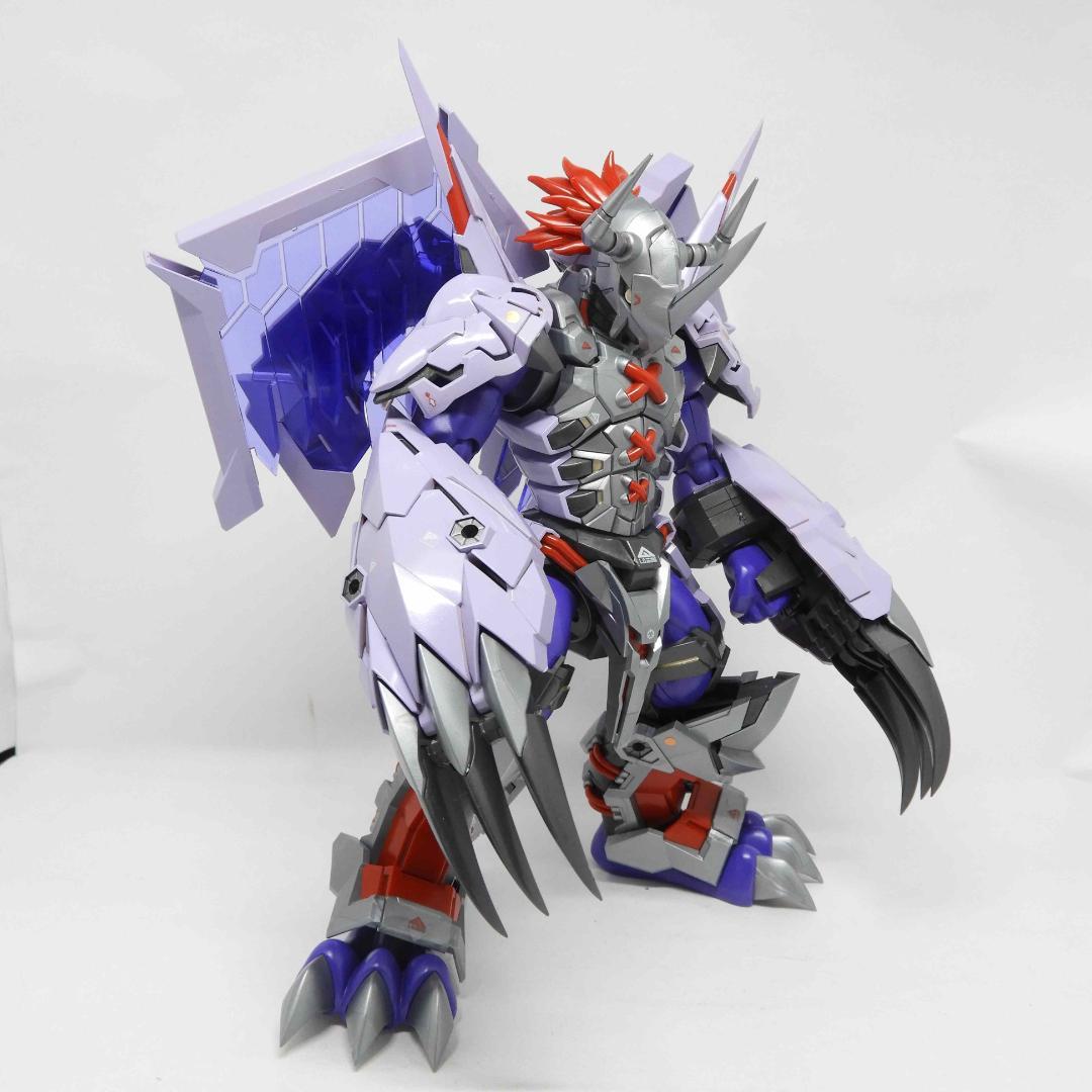 ウォーグレイモン Figure-rise Standard Amplified