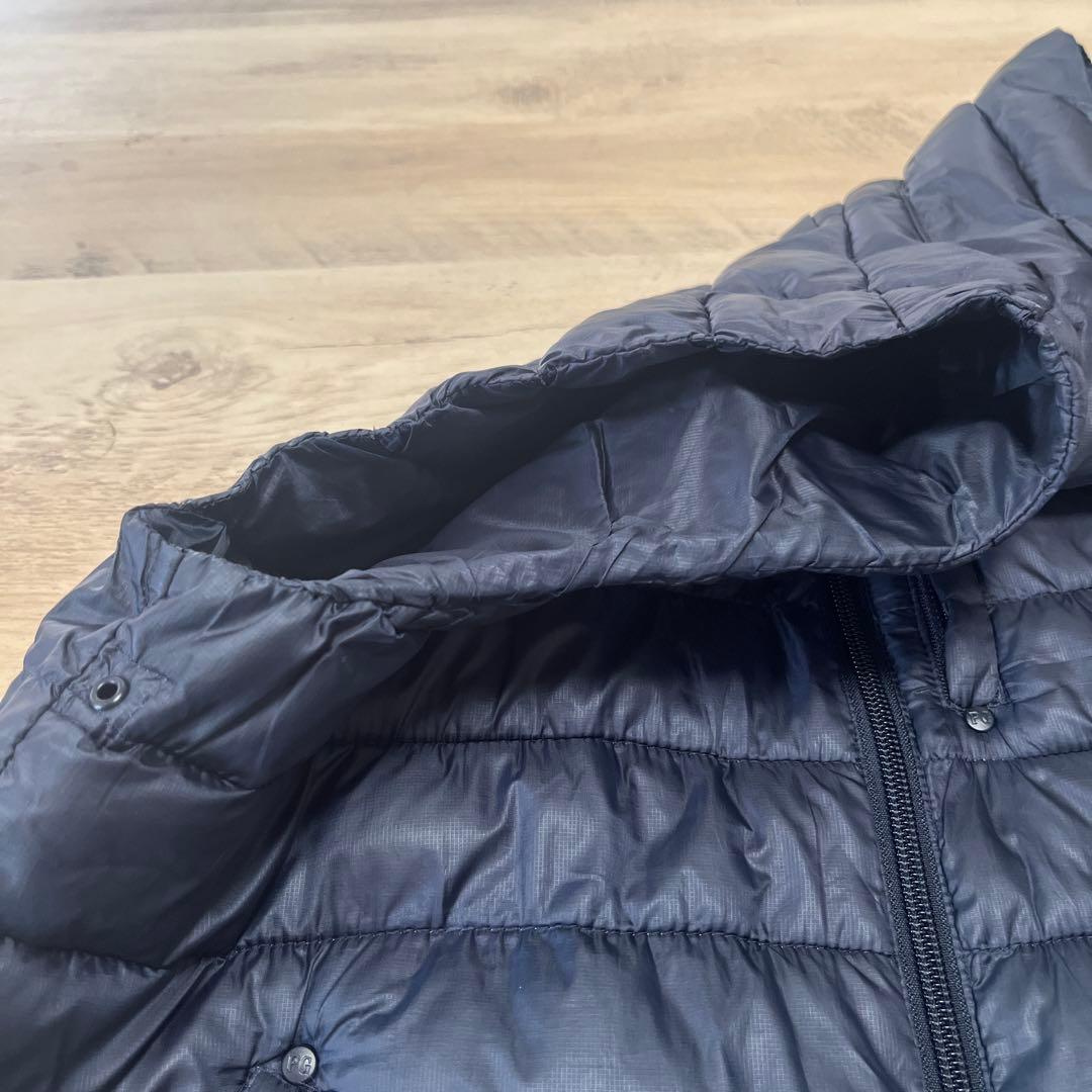 PEARLY GATES ネイビーレディース ダウンベスト