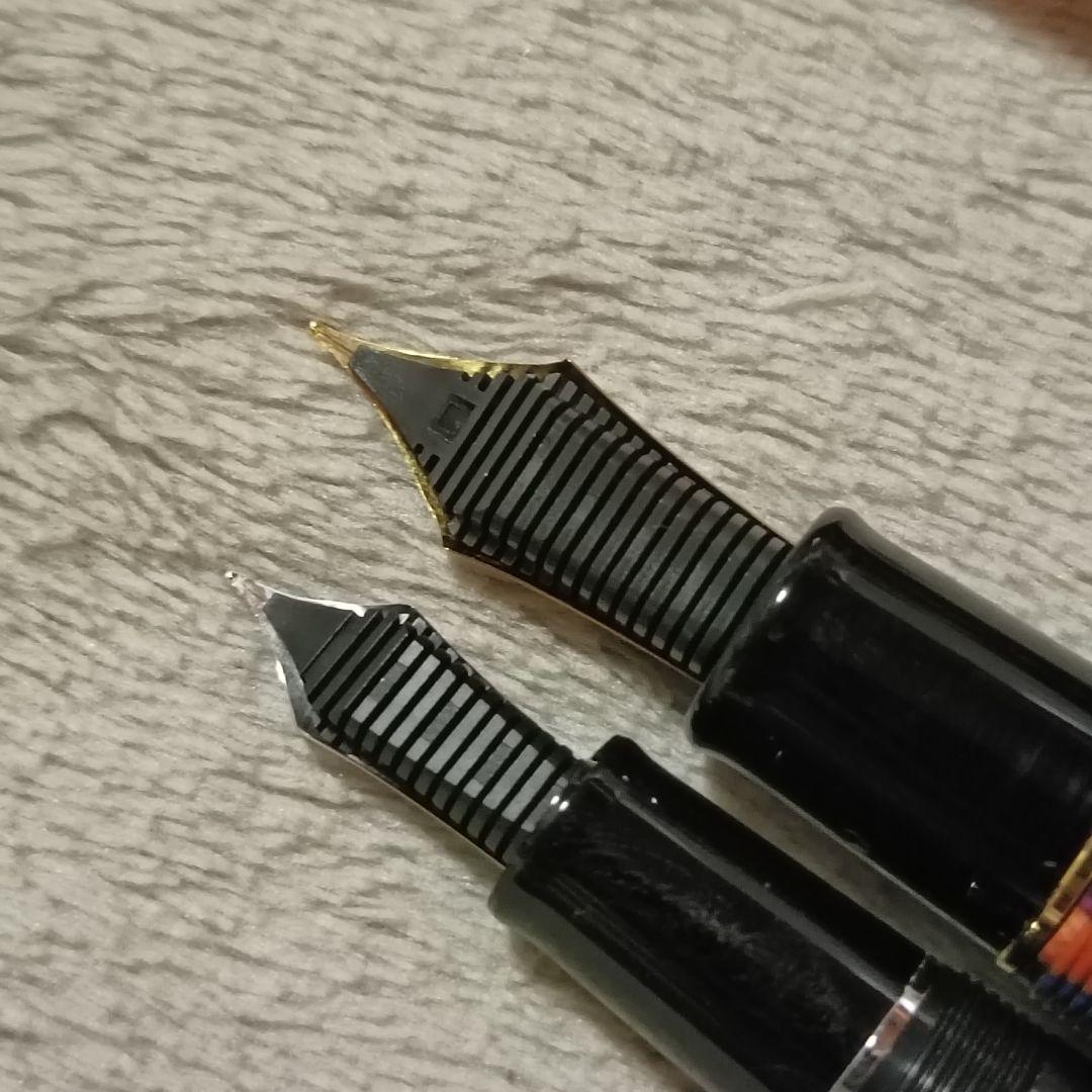 LAMY PERSONA ペルソナ 万年筆 14K M 中字 マリオ ベリーニ