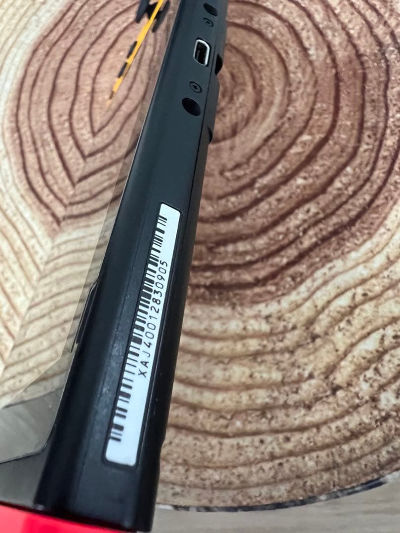 Nintendo Switch ニンテンドースイッチ本体　GRE/YEL箱無し