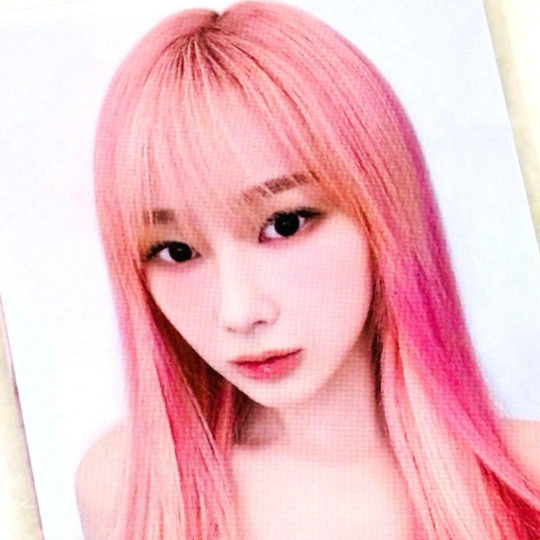 新品未開封◇ aespa ジゼル トレカ 3枚セット either& 限定特典 - メルカリ