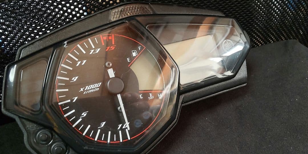 RG10J YZF-R25 スピードメーター　動作品 RG10J YZF-R25 スピードメーター 動作品 【公式通販】