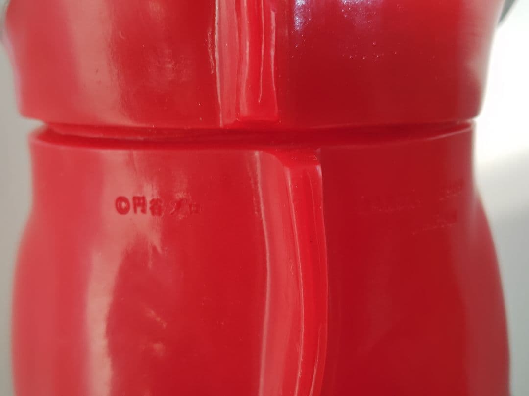 マァクさん専用 BANDAI 1989 ビッグサイズソフビフィギュア