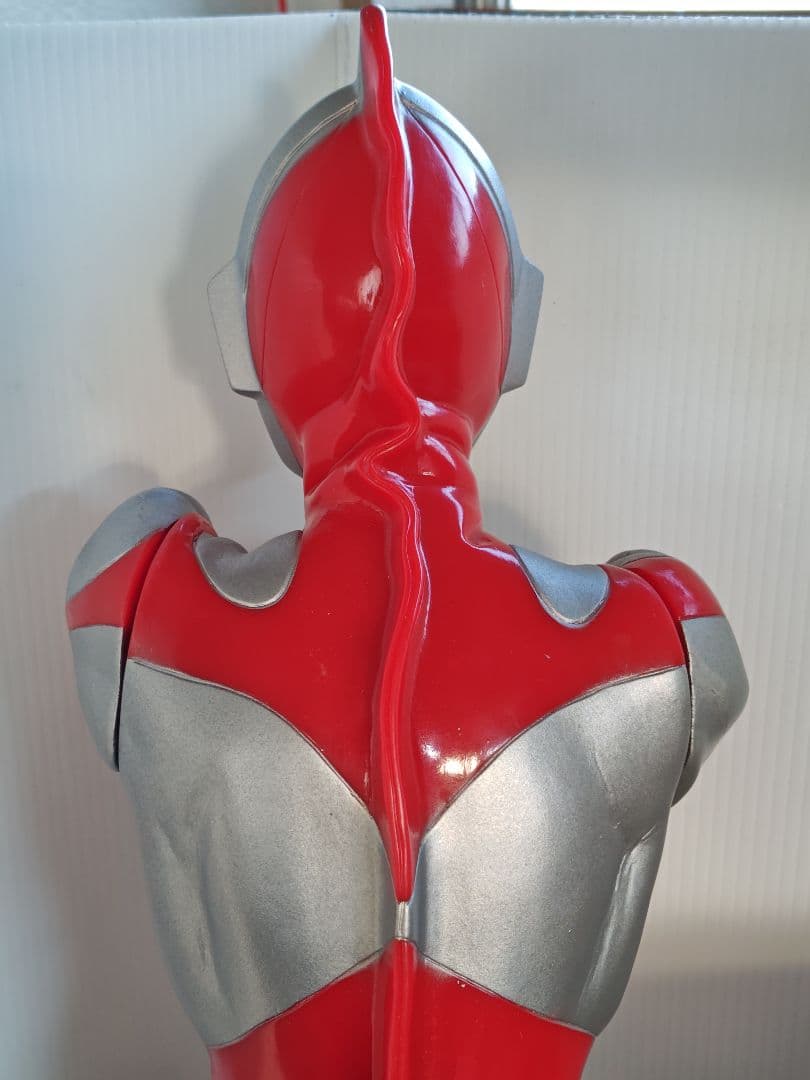 マァクさん専用 BANDAI 1989 ビッグサイズソフビフィギュア