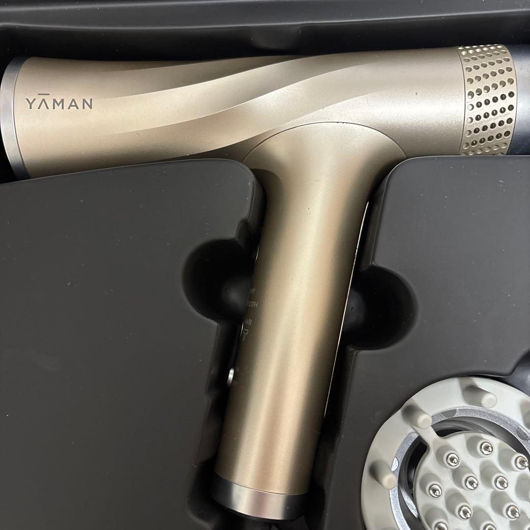 ◆Weare ◆YA-MAN リフトドライヤー　HC-20 ゴールド