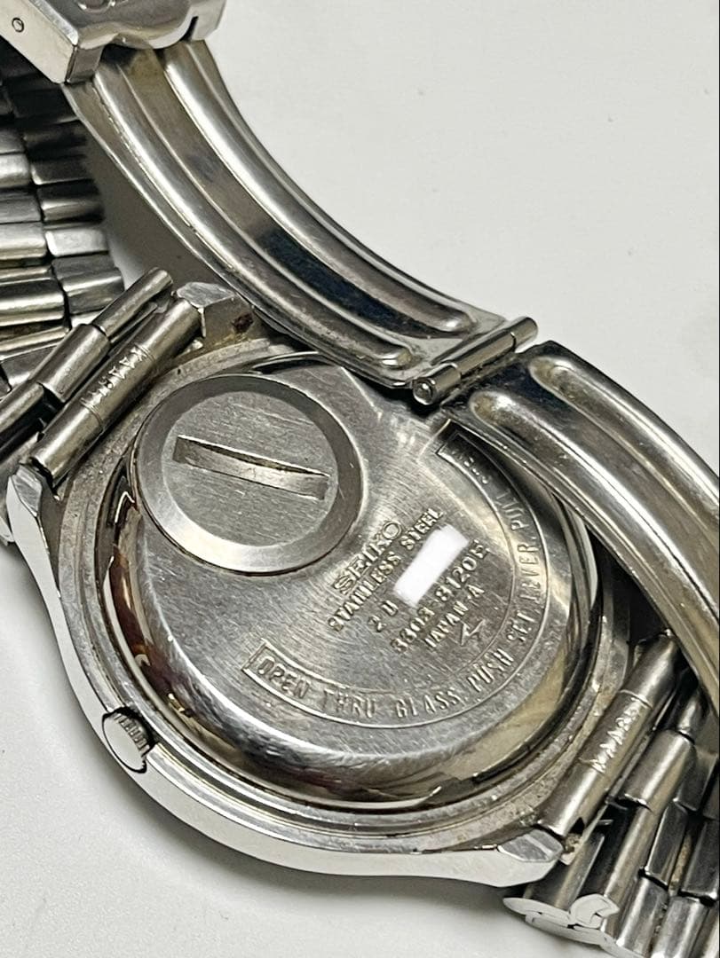 1972年10月製 セイコー EL-330