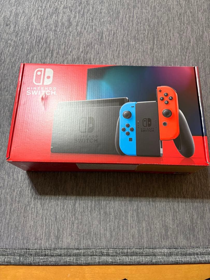 ニンテンドースイッチ　switch 64GBSD付