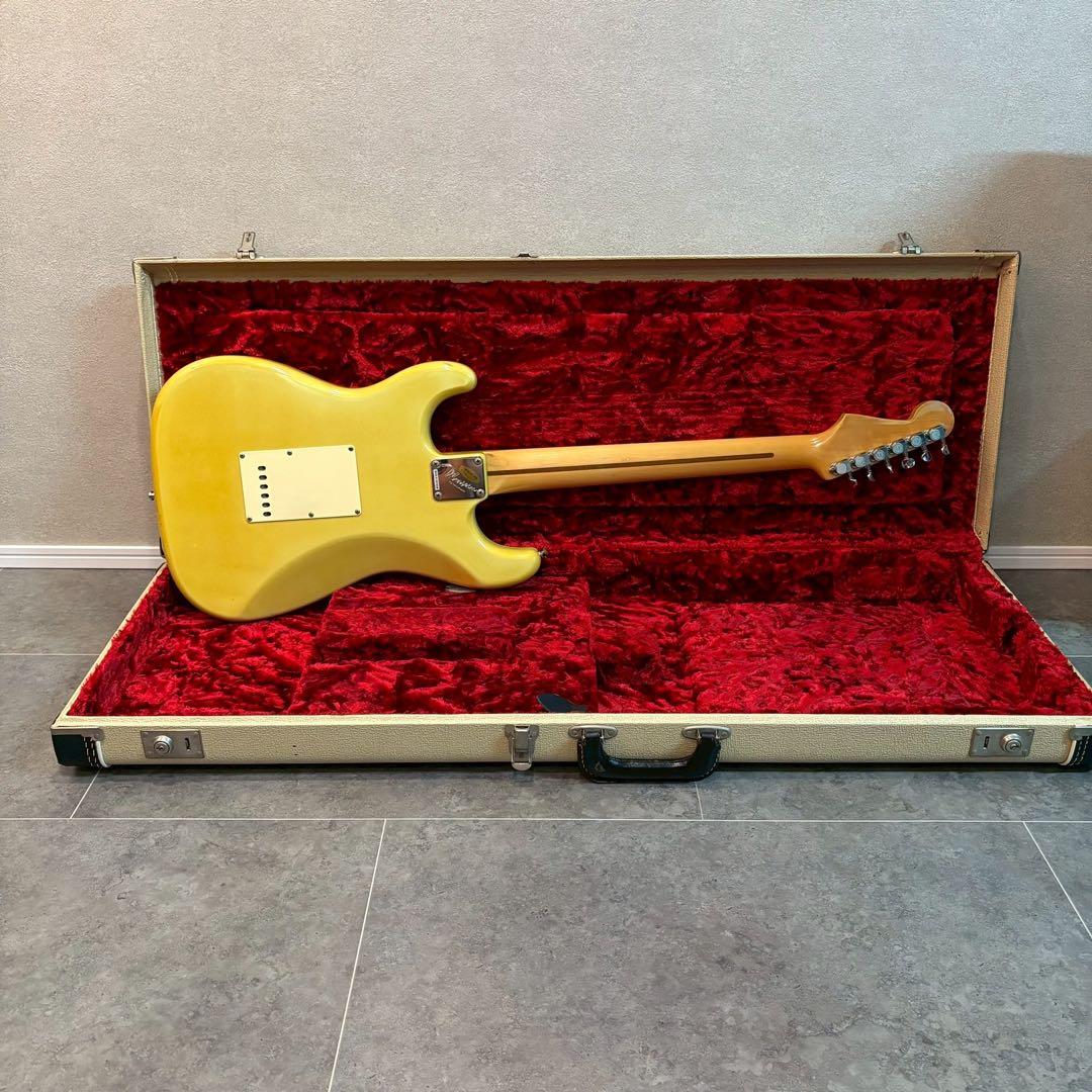 Fender Japan ST57 ストラトキャスター 推定1990年製