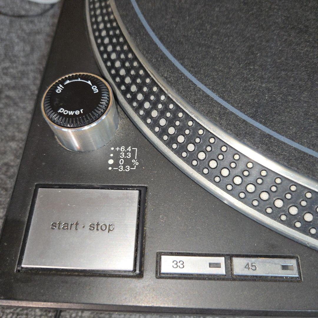 J*e様 R140☆ Technics SL-1200MK5 ターンテーブル