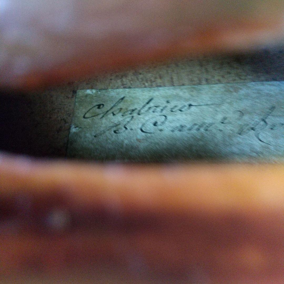 violin 古ヴァイオリン