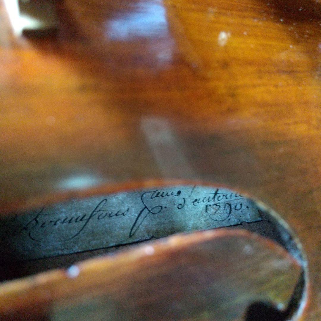 violin 古ヴァイオリン