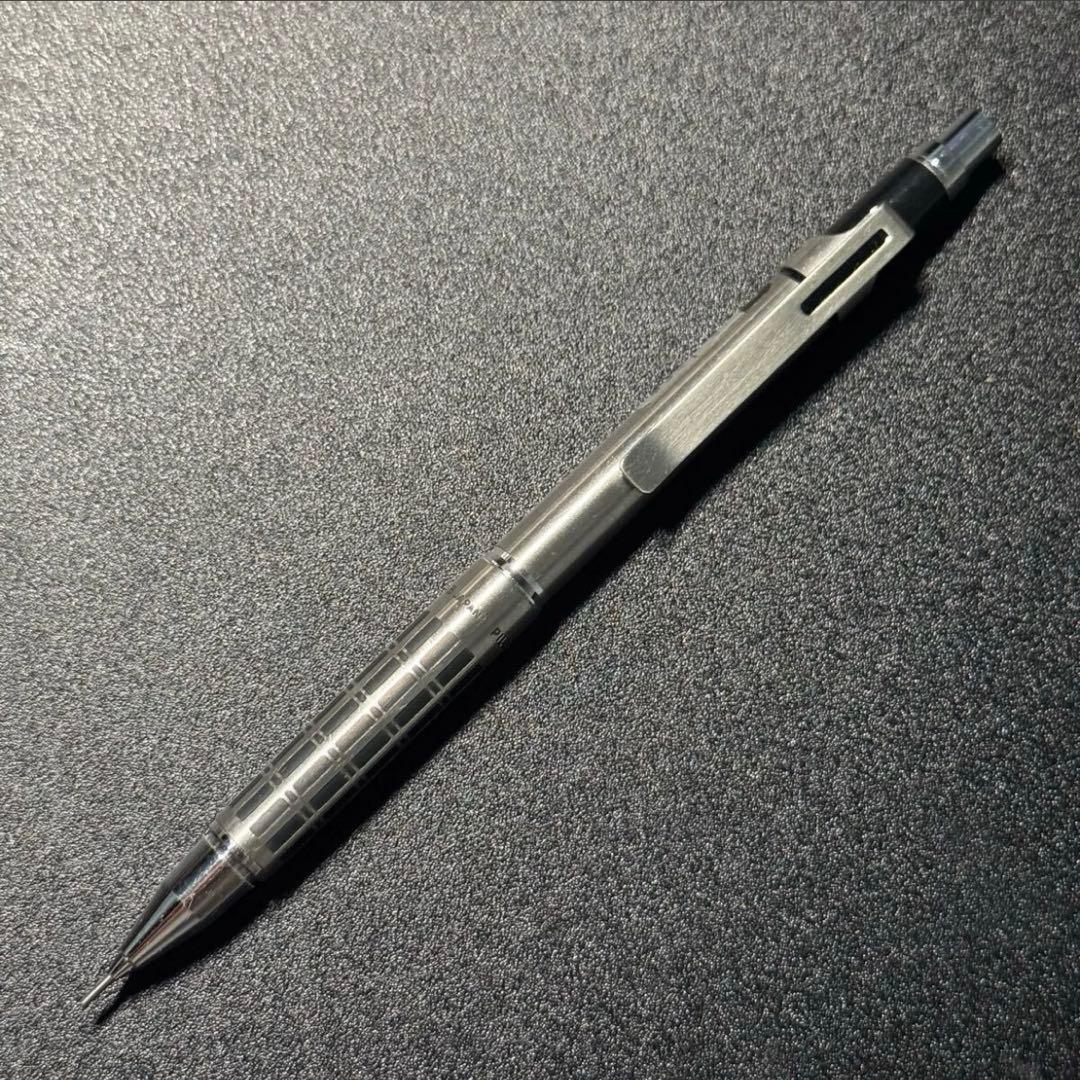 パイロット オートマチック 廃盤 レア シャーペン Automatic 美品