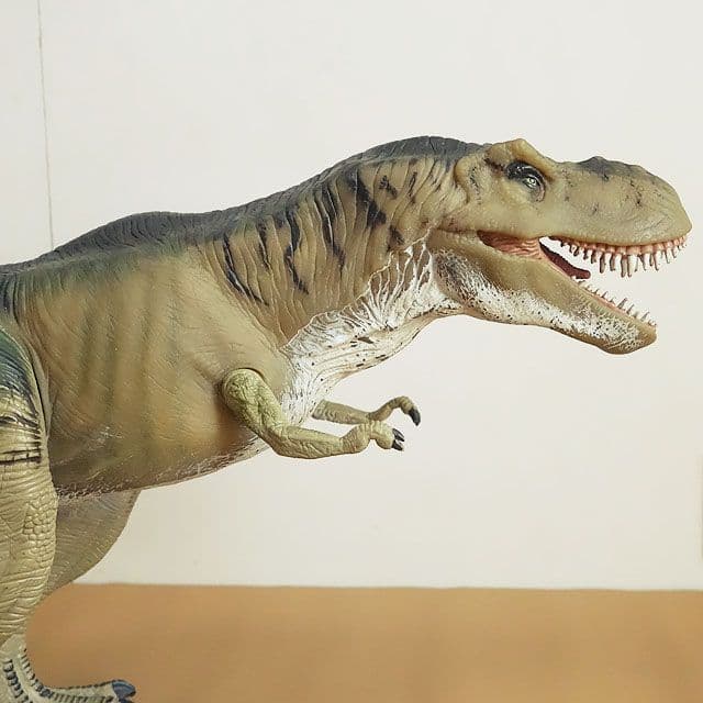 【フィギュア】ロストワールド スラッシャーTレックス ジュラシックワールド
