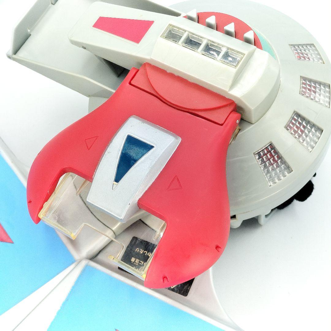 当時物 遊戯王 デュエルディスク 初期 初代 海馬 動作確認済