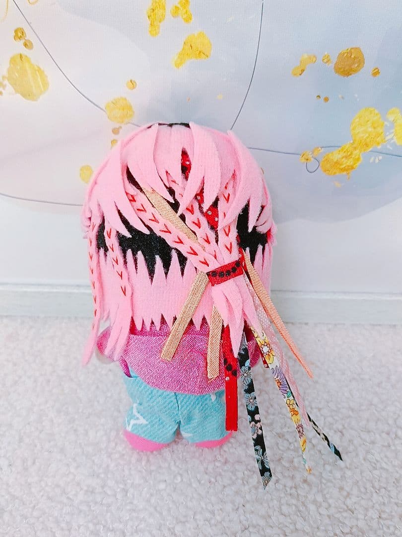 ars様専用☆彡すのチルぬいカツラ