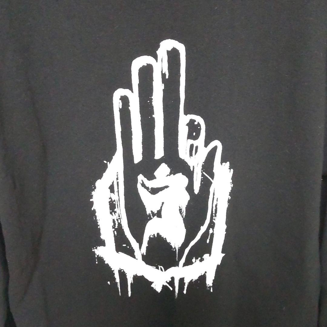 2024 真天地開闢集団 ジグザグ パーカー