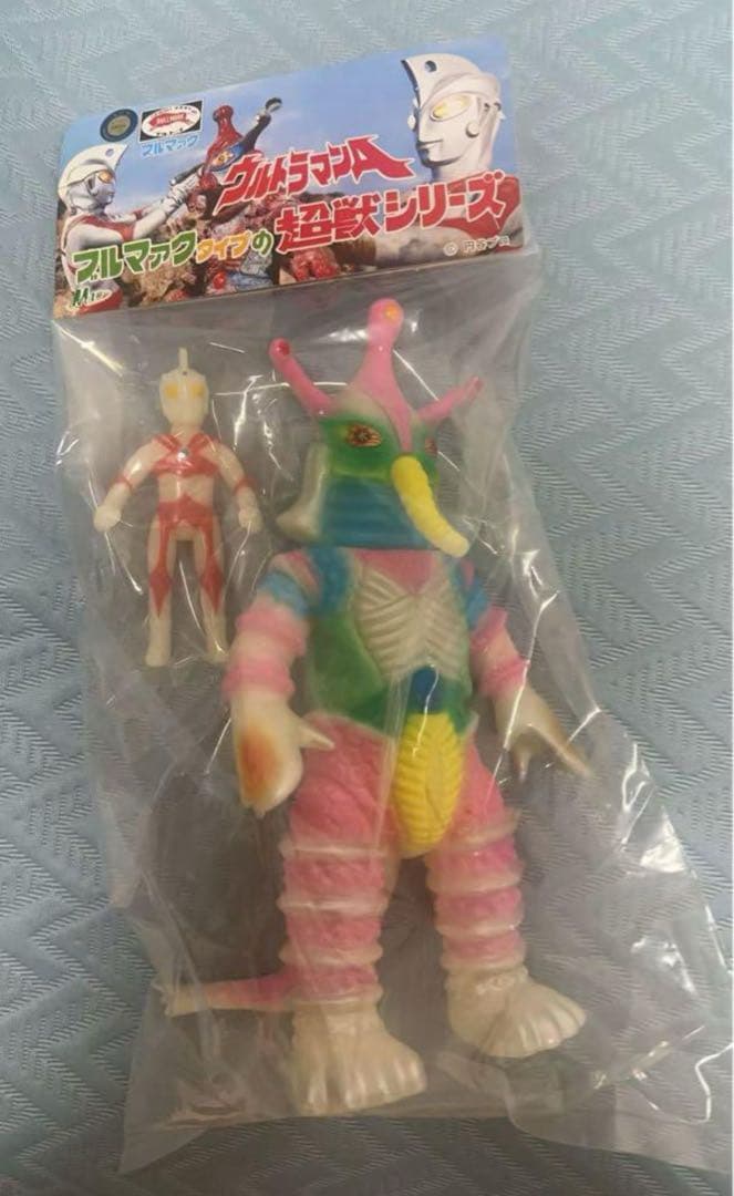 マルサン キングゴジラ 指人形 ソフビ 4333 ゴジラ | Joshin web