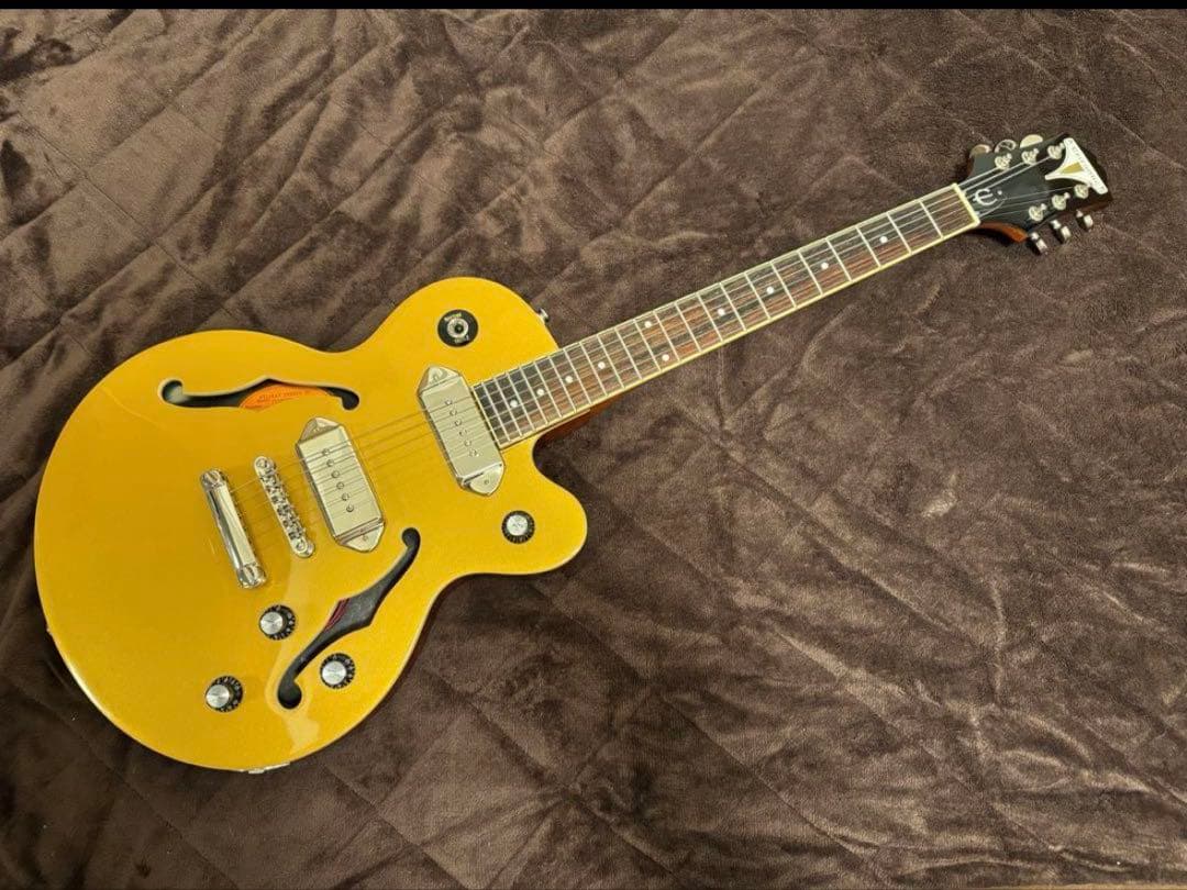 Epiphone Wildkat STUDIO 2016 エピフォン セミアコ
