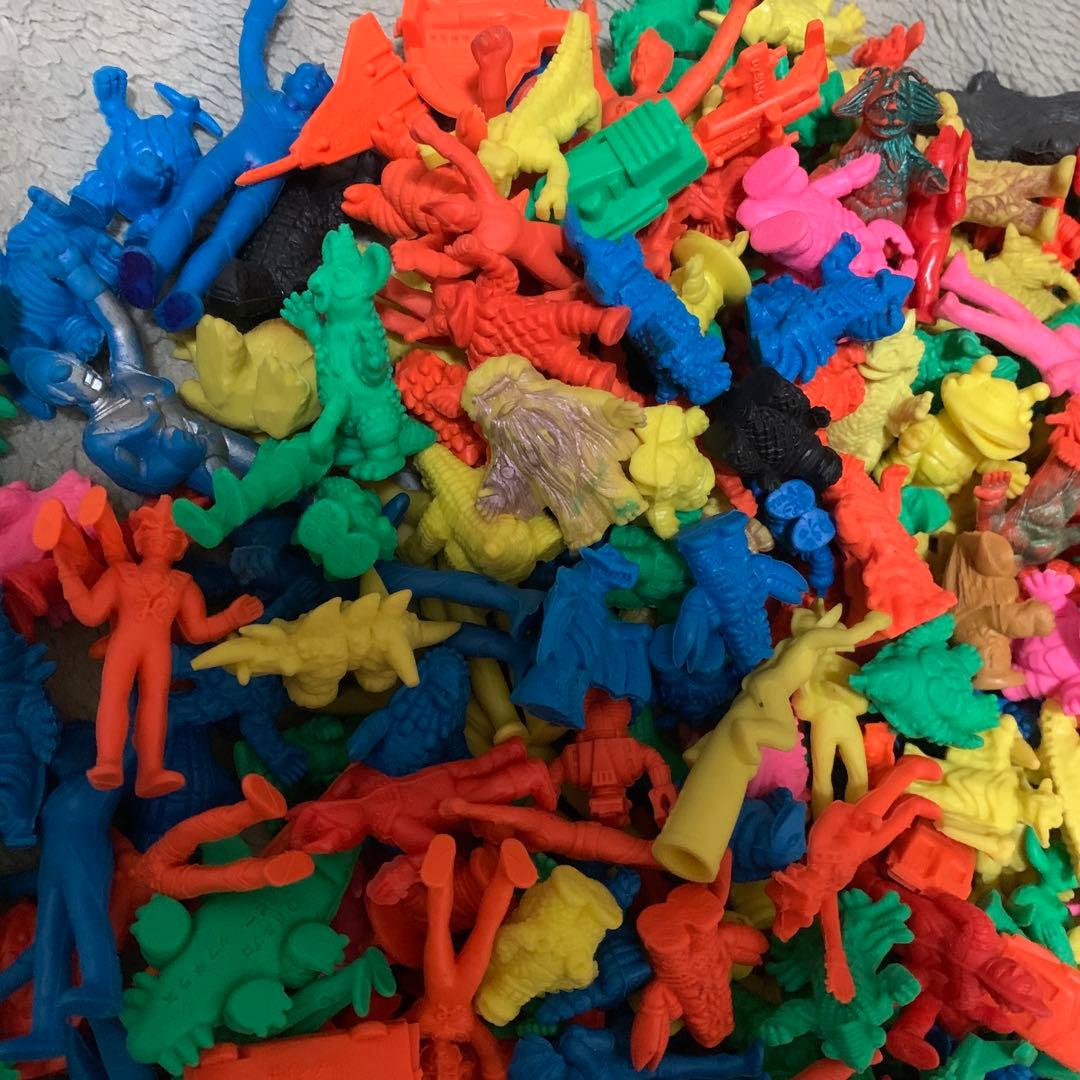 ウルトラマン怪獣消しゴム　★⭐️大量⭐️★ 当時物　希少　昭和レトロ