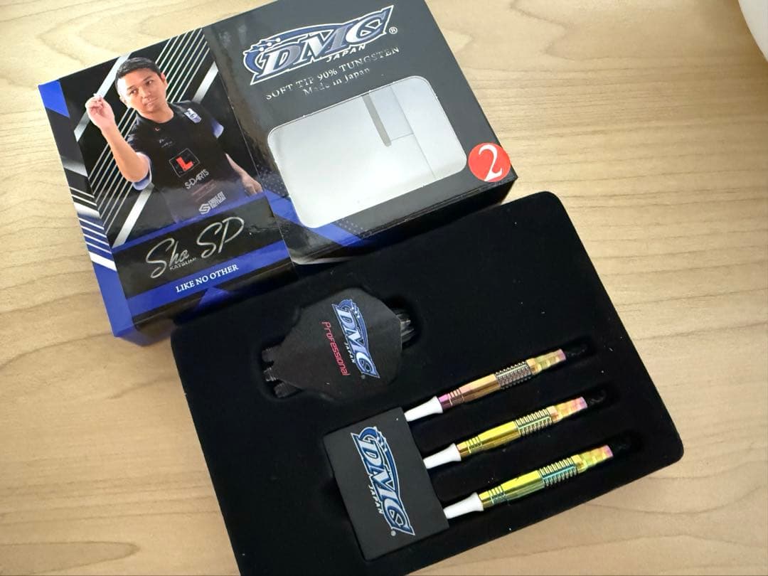 【ディーエムシー】 マーベリック Sho SP/SP2 勝見翔モデル 2BA