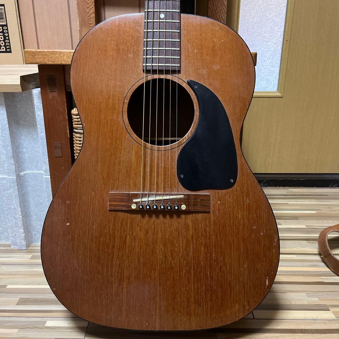 極上品初期型1960年製Gibson LG-0