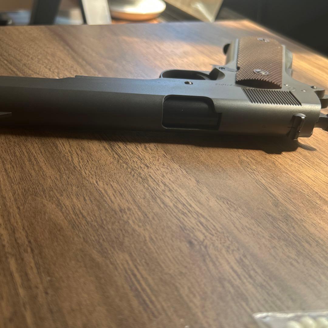 M1911A1 COLT GOVERNMENT 東京マルイ製ガスガン 早い者勝ち