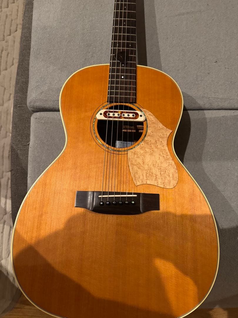 ギター K.Yairi VINCENT VN-30 Blues K.Yairi VINCENT VN-30 Blues | Red Guitars Online Store