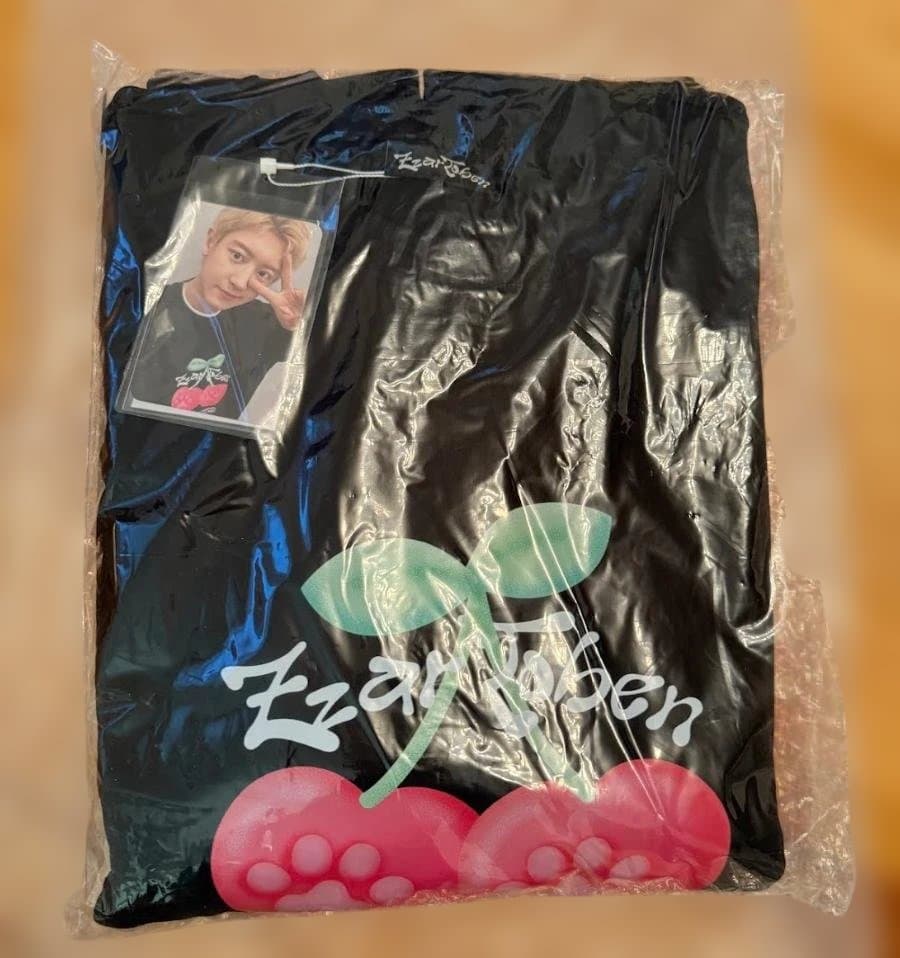 チャニョル スウェットシャツ City-scape SET EXO(エクソ) OFFICIAL WEBSITE