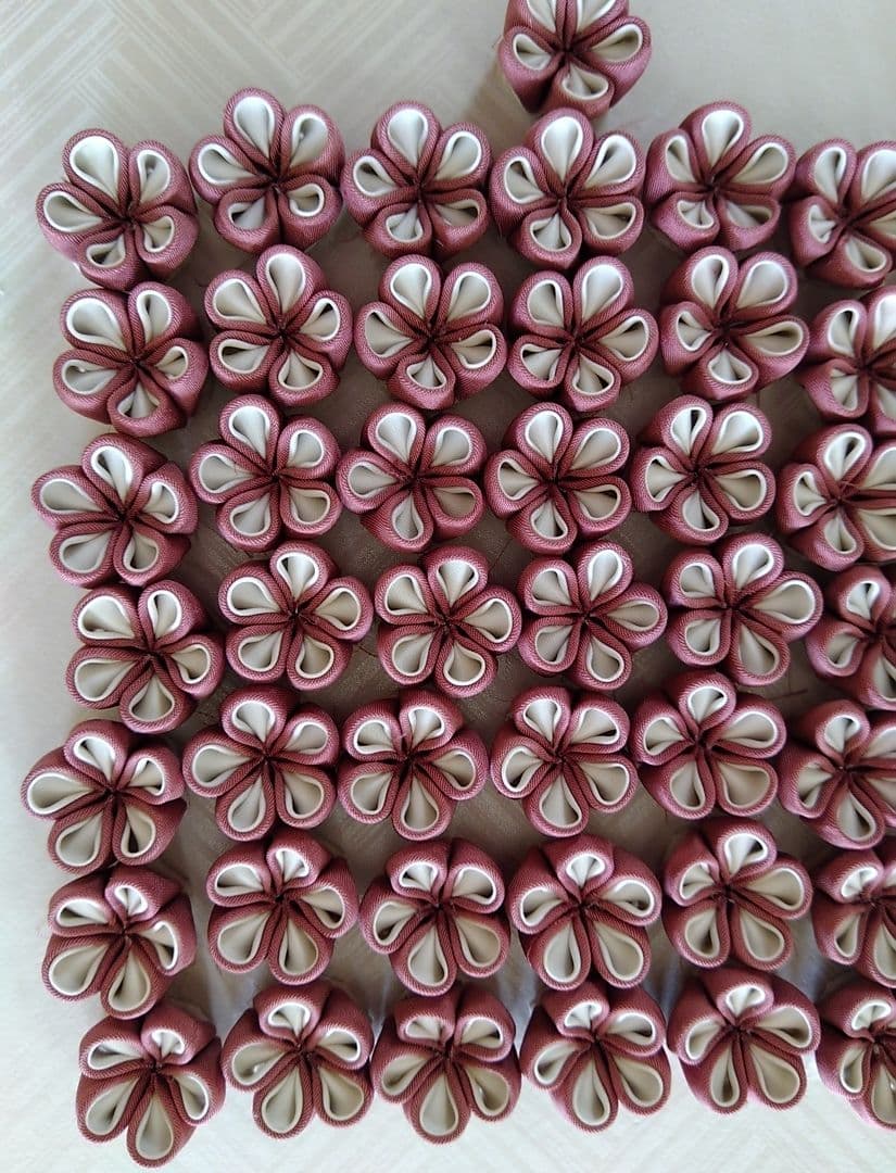 つまみ細工パーツ（naaa様）