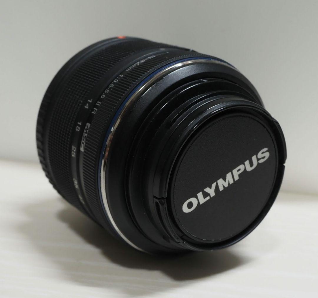 レンズ(ズーム) M.ZUIKO DIGITAL 14-42mm F3.5-5.6 II R